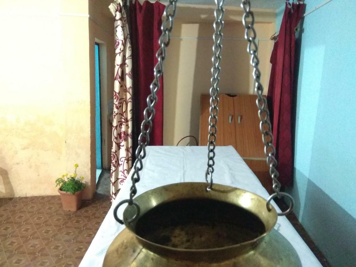 Hotel Rishikesh Sadan A Yoga & Spritual Retreat Tapovan Exterior foto