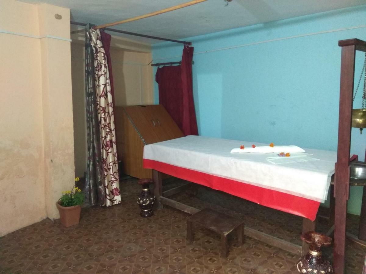 Hotel Rishikesh Sadan A Yoga & Spritual Retreat Tapovan Exterior foto