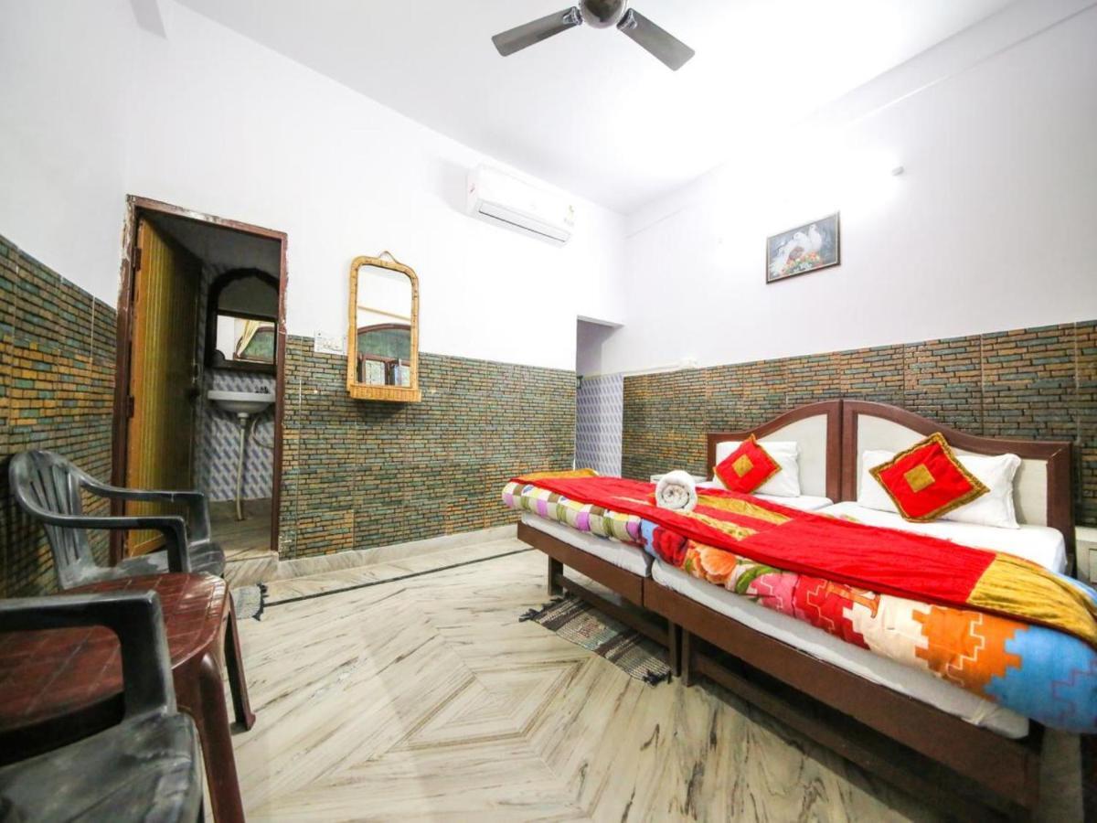 Hotel Rishikesh Sadan A Yoga & Spritual Retreat Tapovan Exterior foto