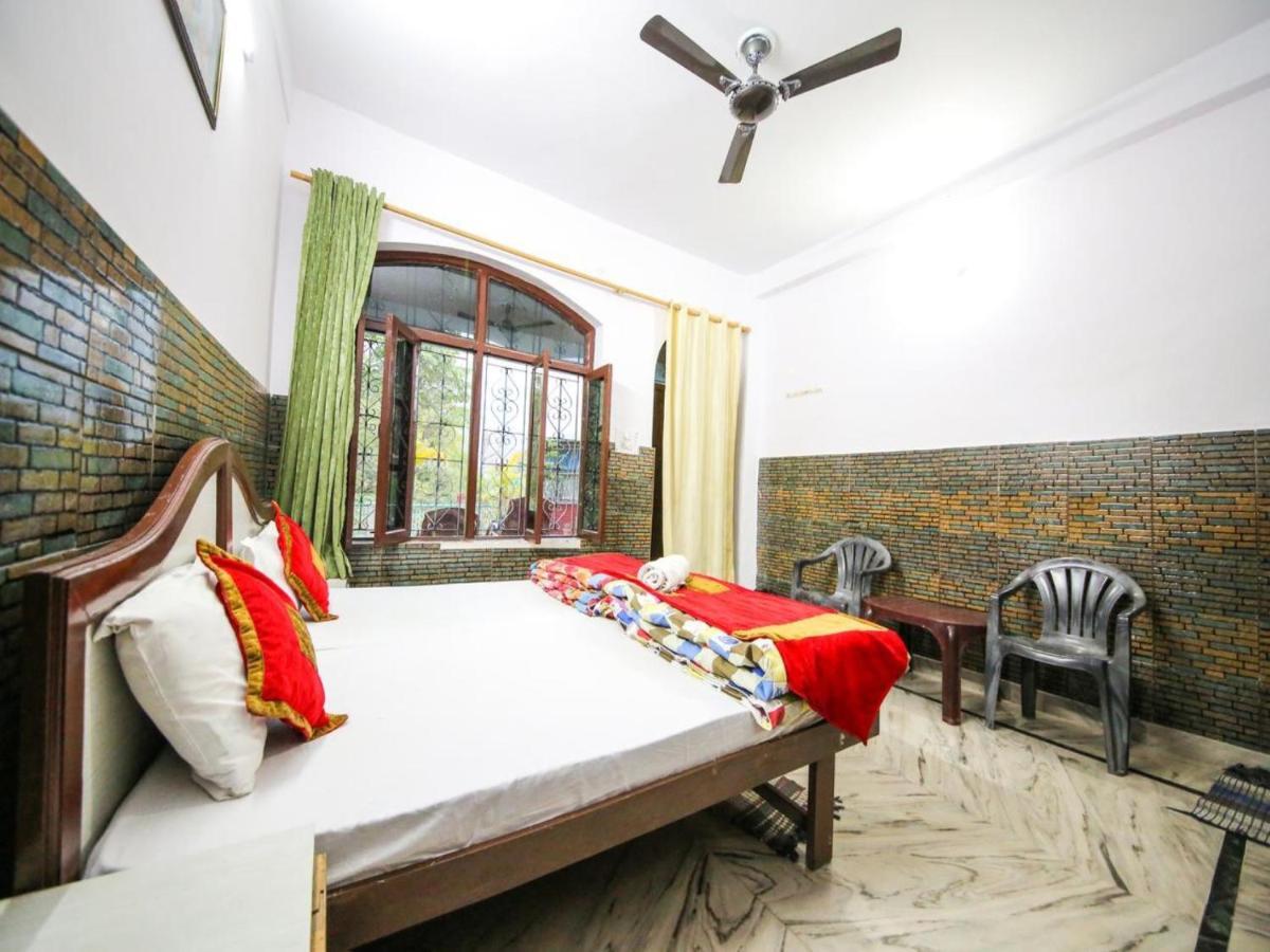 Hotel Rishikesh Sadan A Yoga & Spritual Retreat Tapovan Exterior foto