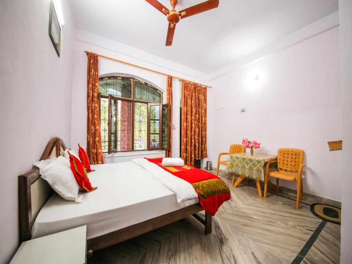 Hotel Rishikesh Sadan A Yoga & Spritual Retreat Tapovan Exterior foto