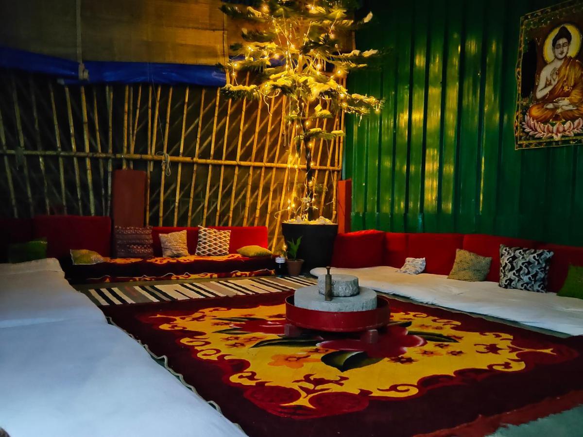 Hotel Rishikesh Sadan A Yoga & Spritual Retreat Tapovan Exterior foto